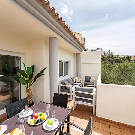 In Elviria With Terrace, *