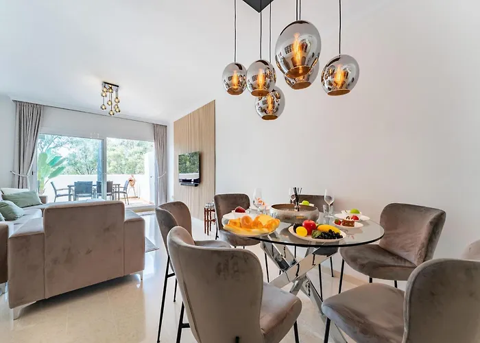 In Elviria With Terrace, *