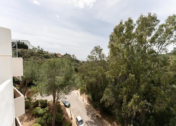 In Elviria With Terrace,