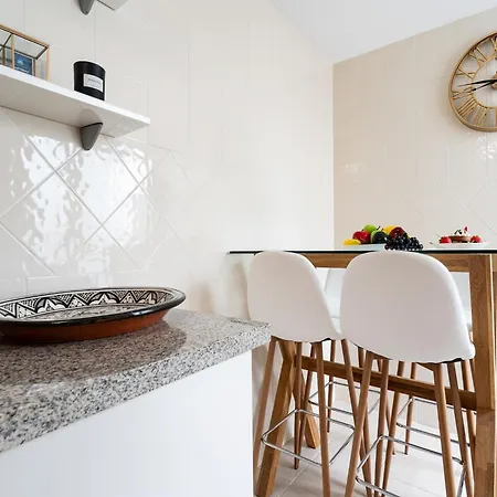 In Elviria With Terrace, Marbellac