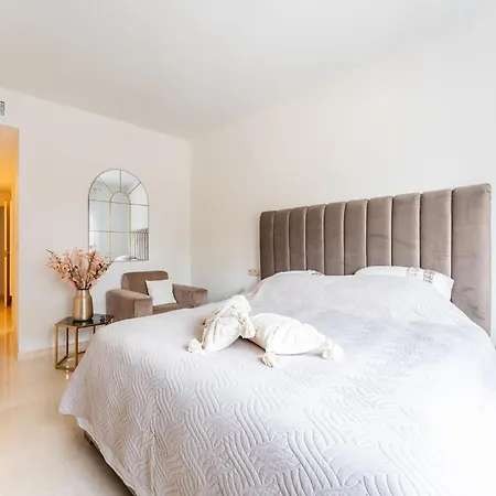 Апартаменты In Elviria With Terrace, Марбелья