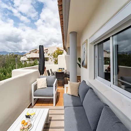 Appartement In Elviria With Terrace, Marbellac