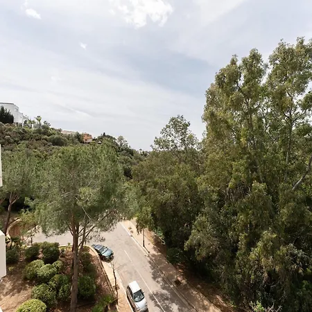 In Elviria With Terrace,