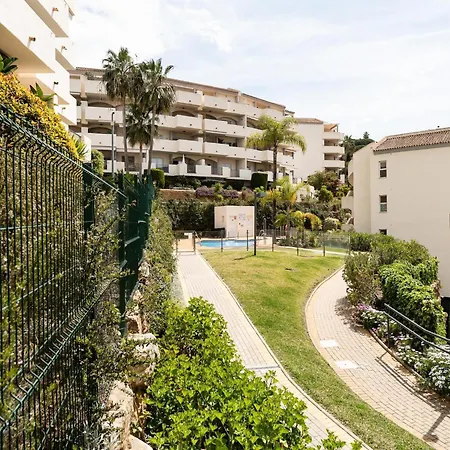 Апартаменты In Elviria With Terrace, Марбелья