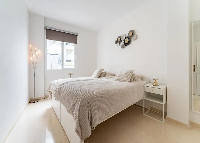 In Elviria With Terrace,