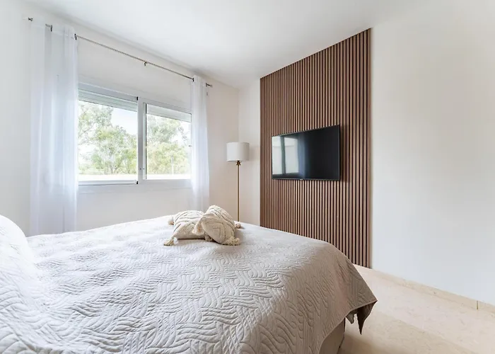 In Elviria With Terrace, * Marbella