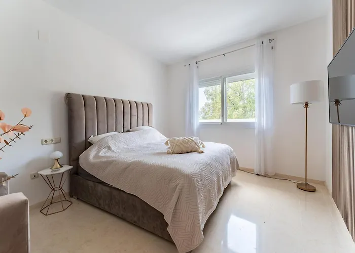 In Elviria With Terrace, *