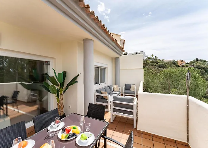 In Elviria With Terrace, *