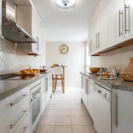 In Elviria With Terrace, Marbella