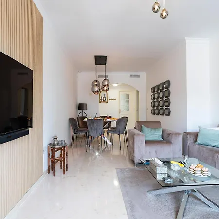 In Elviria With Terrace, *